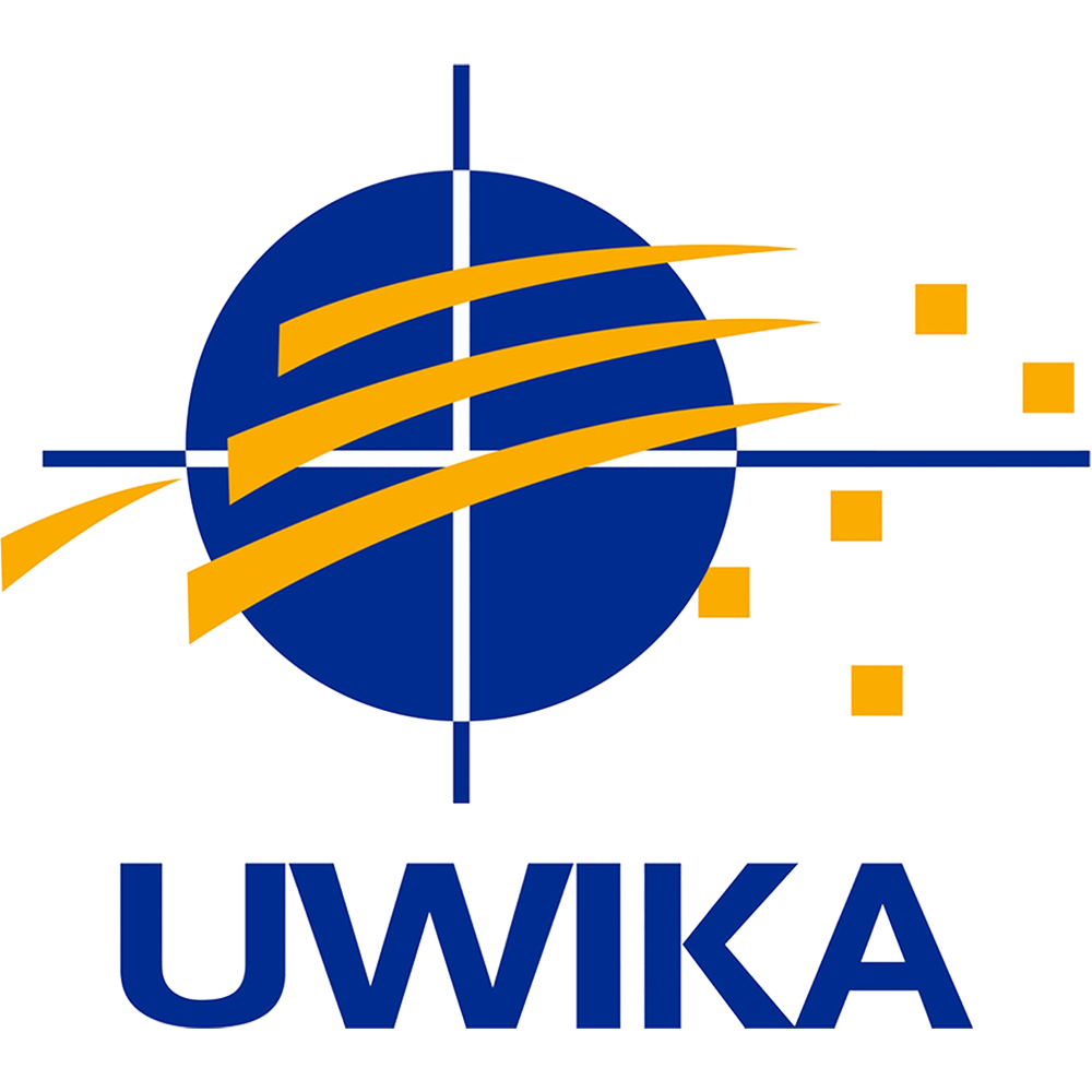 Logo Universitas Widya Kartika UWIKA